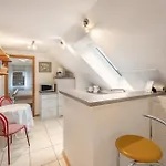 Апартаменты Haus Herzog *