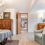 Haus Herzog Апартаменты Брунсбюттель