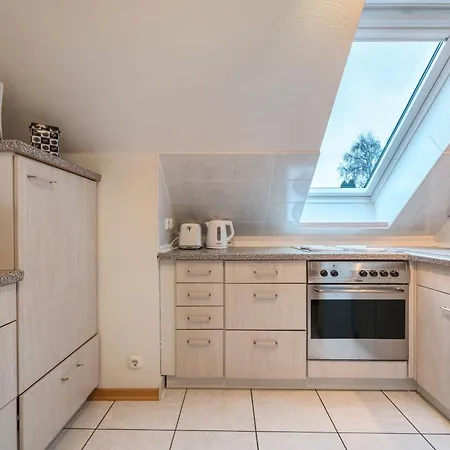 Haus Herzog アパート *