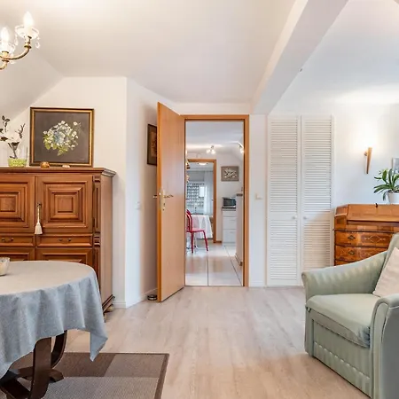 Haus Herzog アパート ブルンスビュッテル