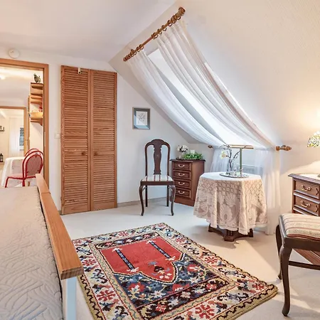 アパート Haus Herzog ブルンスビュッテル