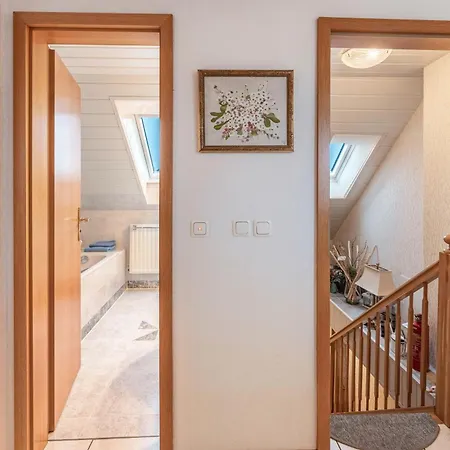 アパート Haus Herzog