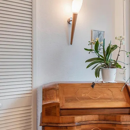 アパート Haus Herzog ブルンスビュッテル