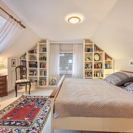 Haus Herzog Апартаменты *
