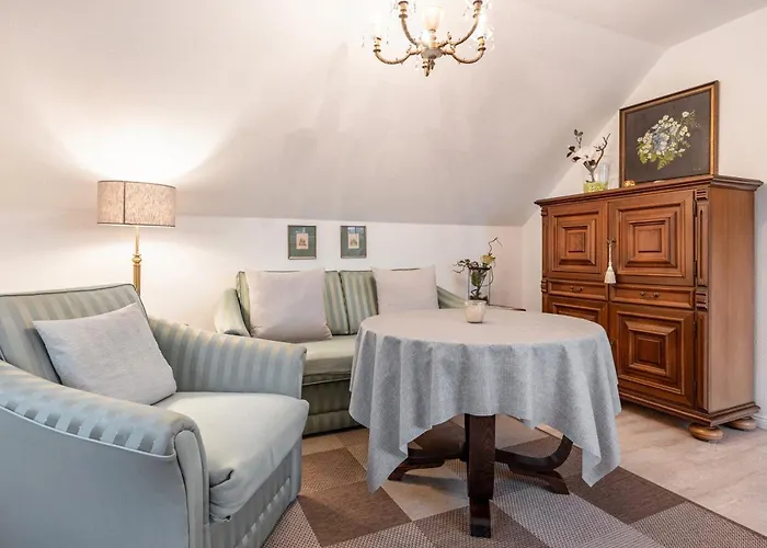 Haus Herzog דירה *