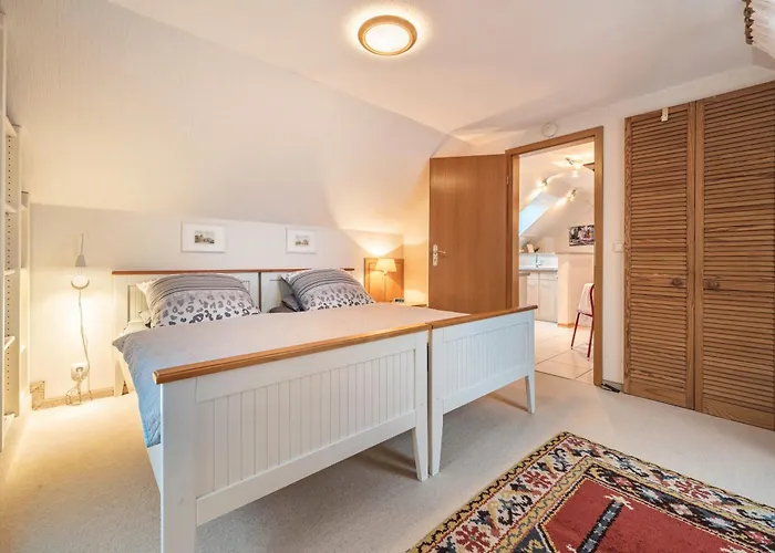 Haus Herzog דירה ברונסבוטל