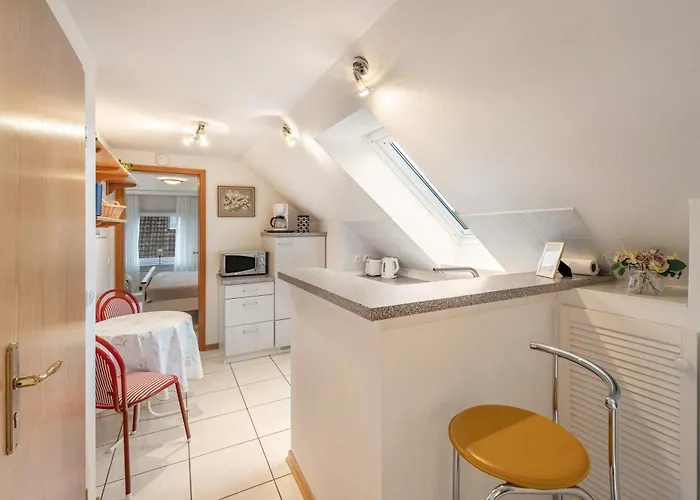 דירה Haus Herzog *