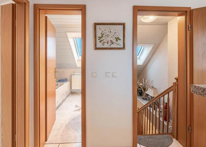 דירה Haus Herzog