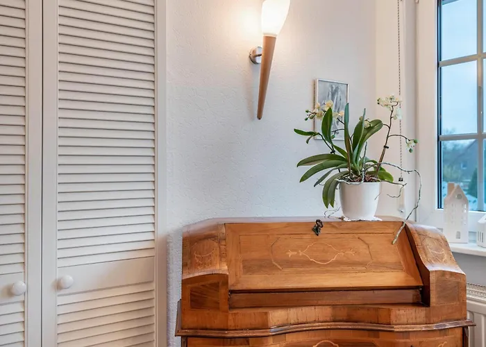 דירה Haus Herzog ברונסבוטל